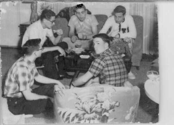 VAHS Students 1963