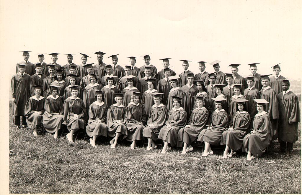 VAHS Class Of 1961