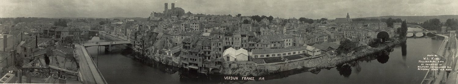 Verdun 1919